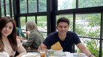 Serunya Jonathan Frizzy saat Racik Kopi Di Kafe