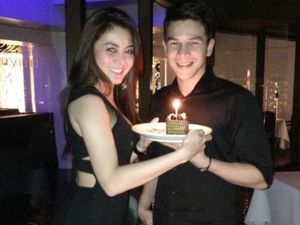 Dhena Devanka Kenang Ultah 9 Tahun Terakhir, Kini Tanpa Kejutan Manis Jonathan Frizzy