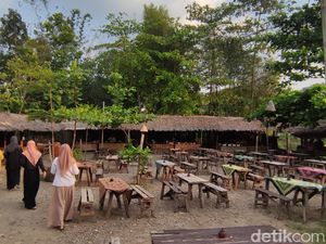 Kampung Jawi, Spot Kuliner Tradisional di Kota Semarang