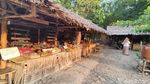 Foto: Namanya Kampung Jawi, Spot Kuliner Rasa Zaman Baheula