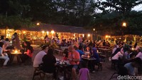 Wisata kuliner yang berada di Kelurahan Sukorejo Kecamatan Gunungpati itu baru-baru ini mendapat penghargaan Trisakti Tourism Award dari DPP PDI Perjuangan Kategori Desa Wisata Kuliner.
