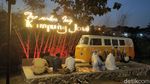 Foto: Namanya Kampung Jawi, Spot Kuliner Rasa Zaman Baheula