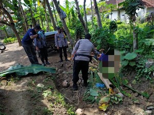 Kasihan, Manula Ini Tewas Terjatuh Saat Petik Buah Kelapa