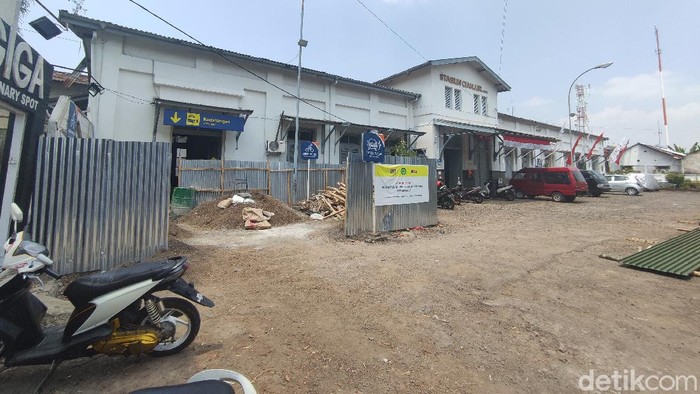 Kereta Api Siliwangi relasi Cianjur-Sukabumu