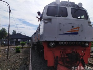 Syarat Terbaru Naik Kereta Api Jarak Jauh, Lokal, KRL dan KA Bandara