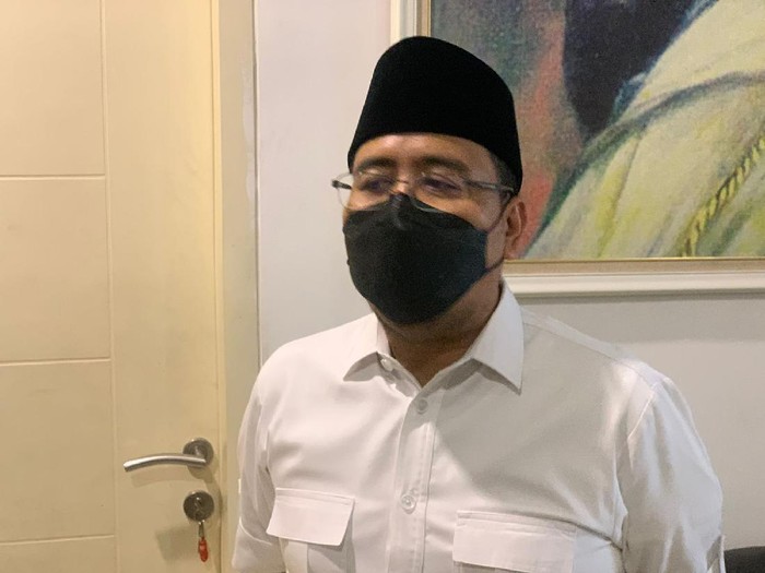 Ketua DPD Gerinda Jawa Timur Anwar Sadad