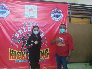 Kickboxing Jadi Laga Eksibisi di PON Papua, Atlet dari Daerah Dicari