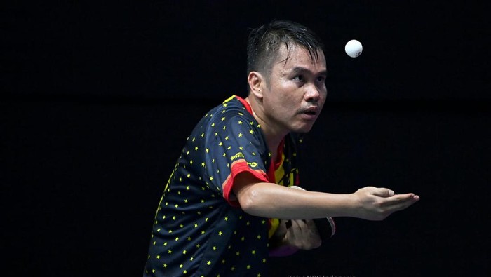 Komet Akbar, atlet Ri di Paralimpiade Tokyo 2020