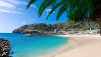 Orang-orang Eropa menyebut Madeira sebagai pulau dengan musim semi abadi, meskipun pulau ini berada di iklim  subtropis.(Getty Images/iStock)