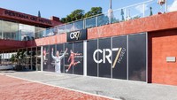 Selain itu, Madeira menjadi magnet bagi fans sepakbola. Di sana juga ada hotel milik Ronaldo, Pestana CR7 Hotel, dan Museum Cristiano Ronaldo.  (Getty Images/iStock)