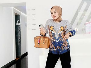 Sebelum Mengancam, Medina Zein Disebut Kasih Cek Bodong