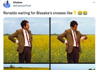 Meme Ronaldo MU