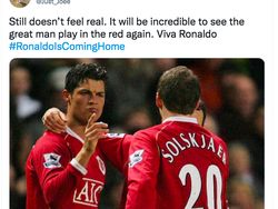 Plot Twist Ronaldo Balik ke MU yang Bikin Nangis!