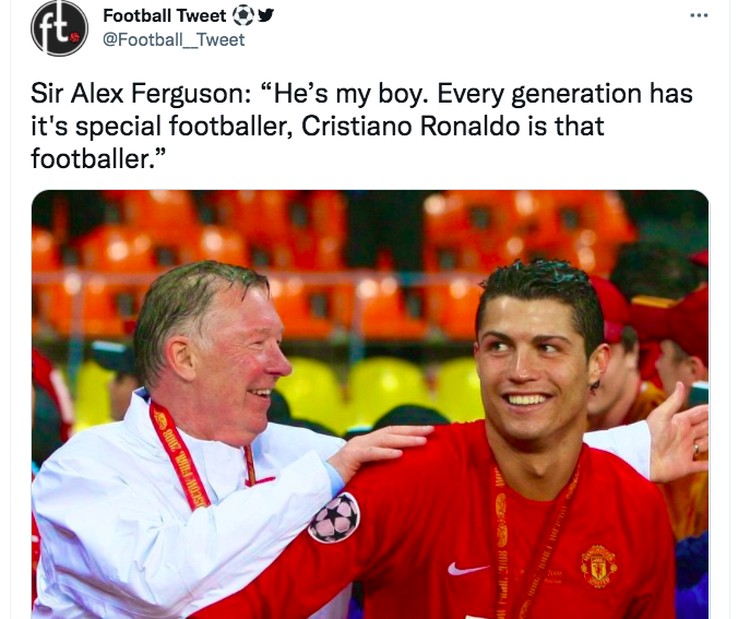 Meme Ronaldo MU Meme Ronaldo MU