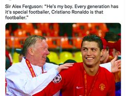 Plot Twist Ronaldo Balik ke MU yang Bikin Nangis!