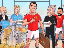 Plot Twist Ronaldo Balik ke MU yang Bikin Nangis!