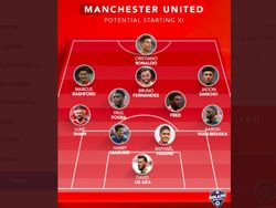 Plot Twist Ronaldo Balik ke MU yang Bikin Nangis!