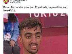 Plot Twist Ronaldo Balik ke MU yang Bikin Nangis!