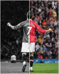 Meme Ronaldo MU
