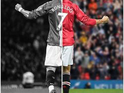 Plot Twist Ronaldo Balik ke MU yang Bikin Nangis!