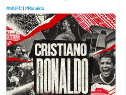 Plot Twist Ronaldo Balik ke MU yang Bikin Nangis!