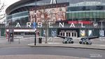 Intip Stadion Emirates, Markas Arsenal yang Berdiri Megah di London Utara