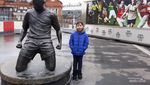 Intip Stadion Emirates, Markas Arsenal yang Berdiri Megah di London Utara