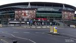 Intip Stadion Emirates, Markas Arsenal yang Berdiri Megah di London Utara