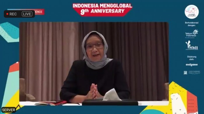 Menlu Retno