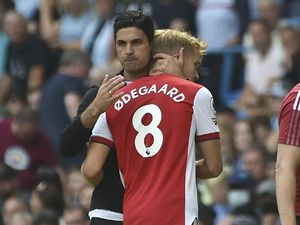 Arteta Ungkap Cara Bangkitkan Martin Odegaard di Arsenal