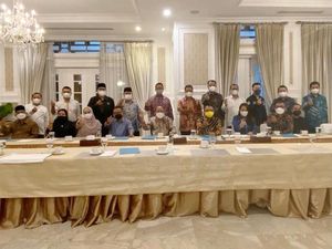 Apa Itu Interpelasi yang Bikin Anies Undang 7 Fraksi DPRD Makan Malam?