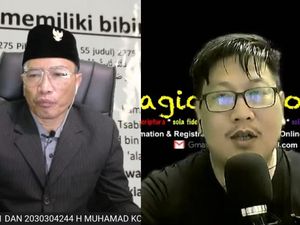 5 Fakta Perbandingan Muhammad Kece VS Jozeph Paul Zhang