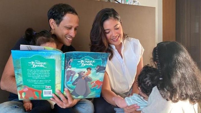 Nadiem Makarim dan buku-bukunya