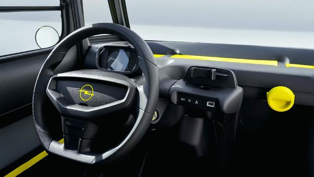 Opel Rocks-e