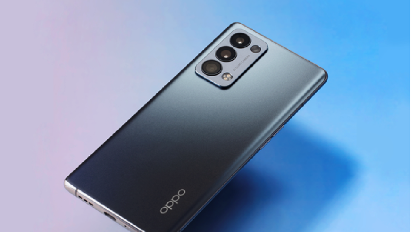 OPPO Reno6 Series 5G