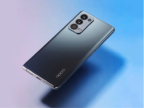 OPPO Reno6 Series 5G
