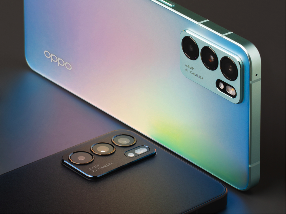 OPPO Reno6 Series 5G