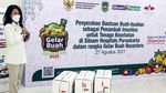 Paket Buah untuk Tenaga Kesehatan