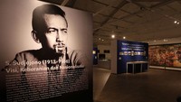 S.Sudjojono Center bekerja sama dengan Tumuran Private Museum menggelar pameran Mukti Negeriku! di Solo, Jawa Tengah. Foto: S.Sudjojono Center/ Tumurun Private Museum