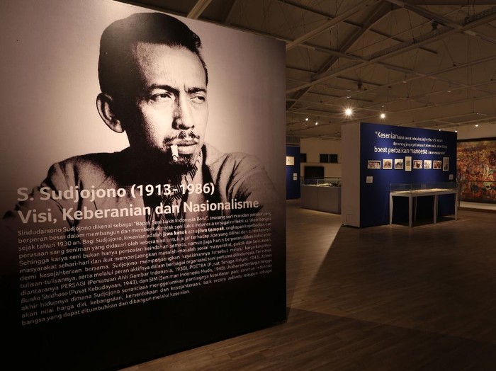 Pameran Seni Mukti Negeriku! Tampilkan Skesta Sudjojono di Solo Pameran Seni Mukti Negeriku! Tampilkan Skesta Sudjojono di Solo