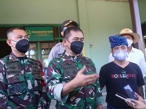 Dimediasi Gubernur-Pangdam, Bentrok TNI Vs Warga di Buleleng Berakhir Damai