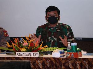 Panglima TNI: Siapkan Kesehatan Masyarakat Mimika untuk Sukseskan PON XX