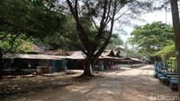 Pantai Kukup memiliki pasir putih. (Pradito Rida Pertana/detikcom)