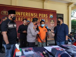 Kronologi Lengkap Pembunuhan Karyawan Warung Sate di Mojokerto