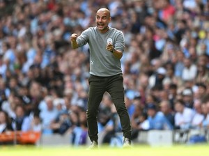 Man City Ganyang Arsenal, Pep Guardiola: Hari yang Indah!