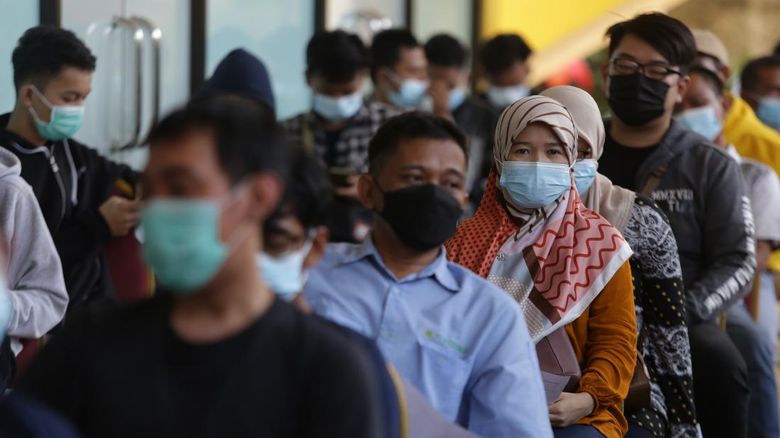 Percepatan Vaksinasi COVID-19 Sasar Serikat Pekerja Dalam rangka mendukung pemerintah dalam penanganan pandemi COVID-19, BP Jamsostek menggelar kegiatan vaksinasi kepada Serikat Pekerja/Serikat Buruh.