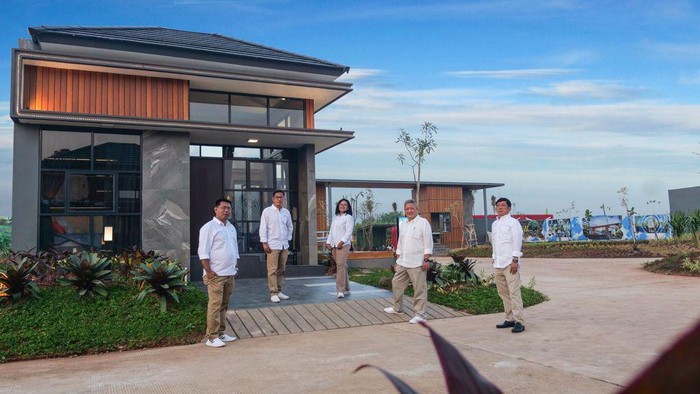 GNA Group membuka kawasan hunian baru di Pusat Kota Karawang dengan konsep modern dan bernuansa hijau.