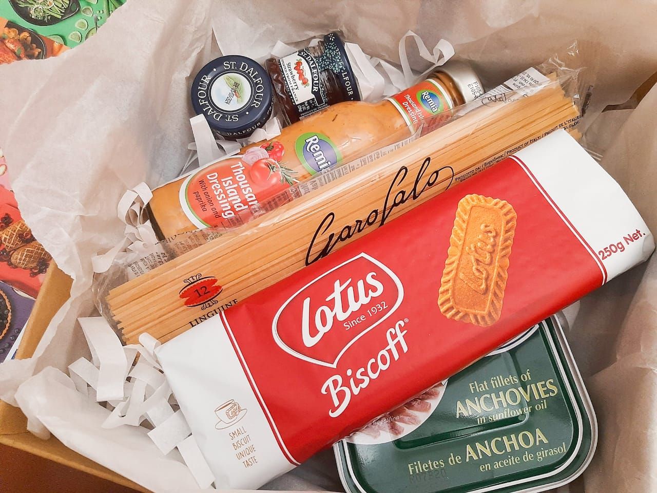 Produk Makanan Eropa Masuk ke Pasar Indonesia