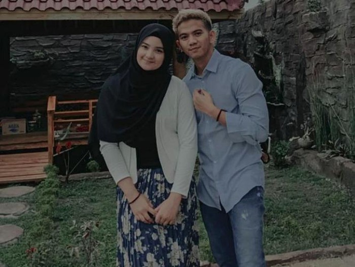 Calon istri Ridho DA