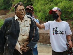 Bukti Cinta Sampai Mati di Tana Toraja